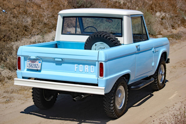 1966 Ford Bronco - photo 13