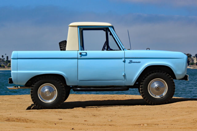 1966 Ford Bronco - photo 5