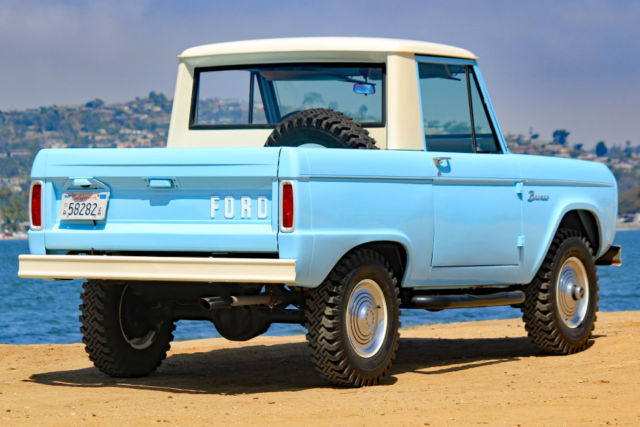 1966 Ford Bronco - photo 6