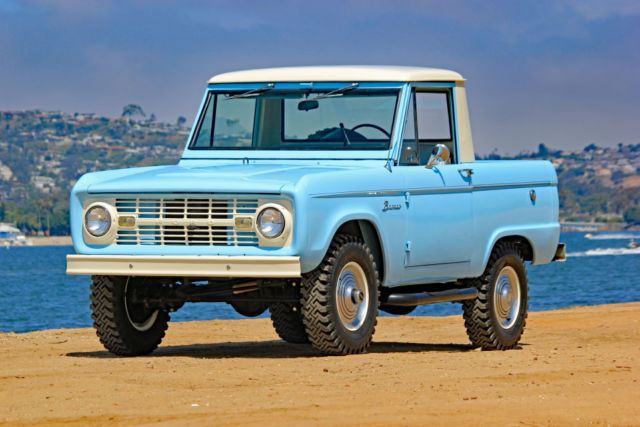 1966 Ford Bronco - photo 8