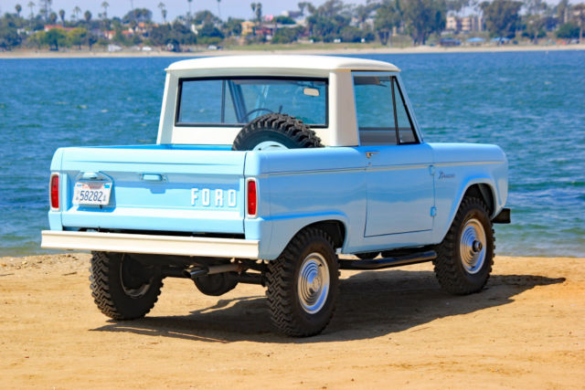 1966 Ford Bronco - photo 9