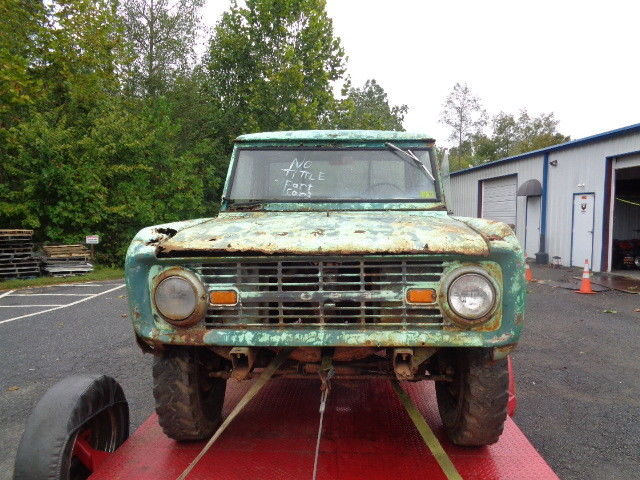 1966 Ford Bronco - photo 2