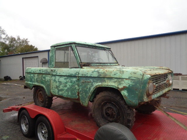 1966 Ford Bronco - photo 3