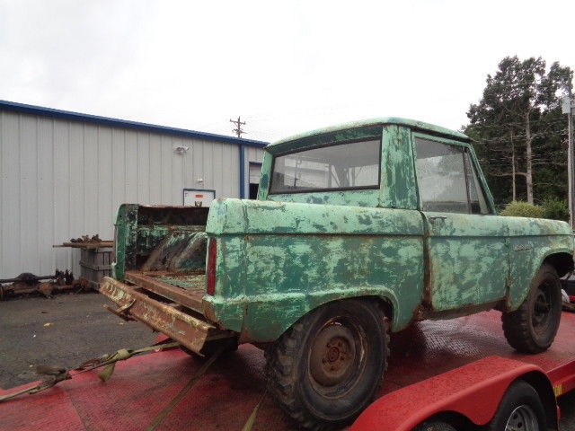 1966 Ford Bronco - photo 4