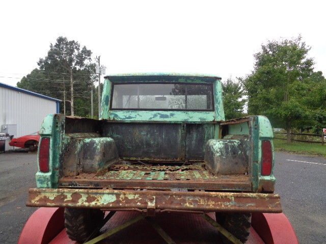 1966 Ford Bronco - photo 5