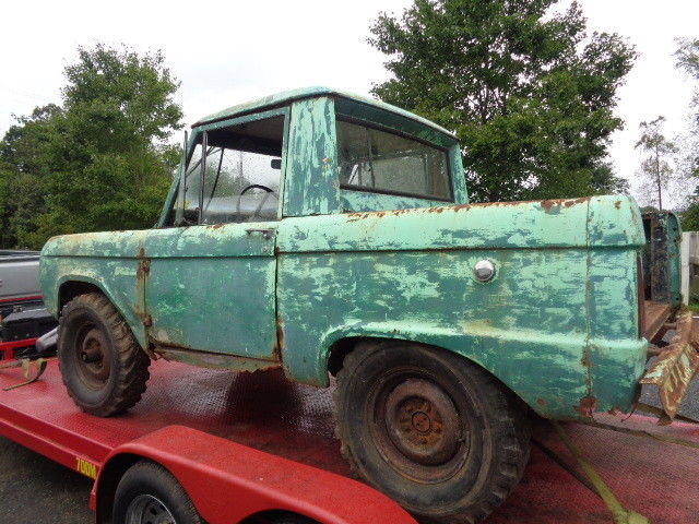 1966 Ford Bronco - photo 6