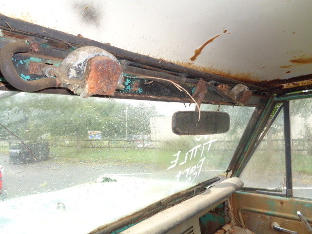1966 Ford Bronco - photo 8