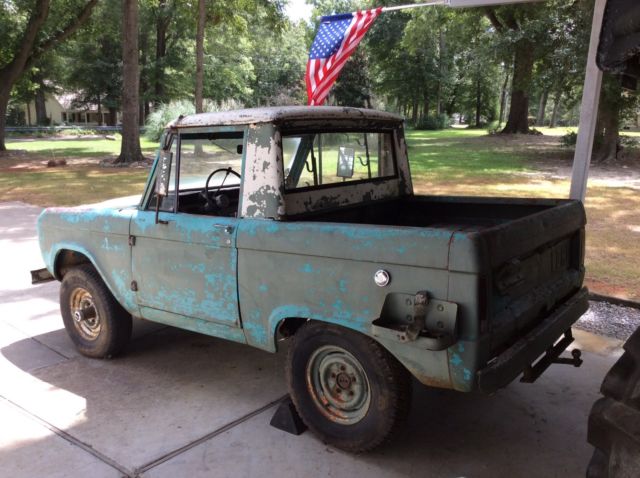 1966 Ford Bronco - photo 6