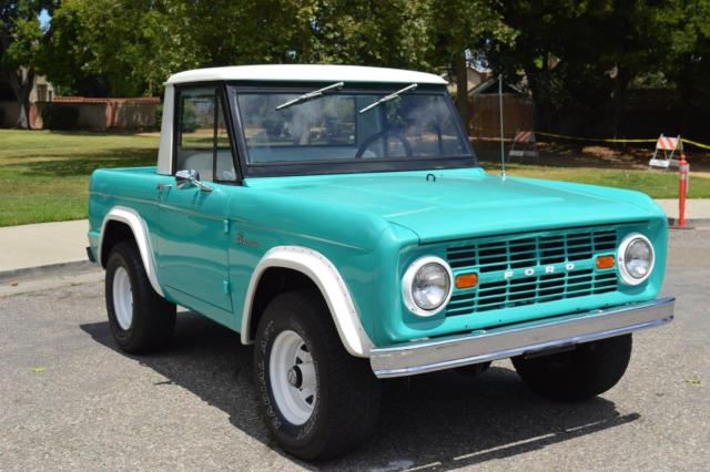 1966 Ford Other Pickups -- - photo 4