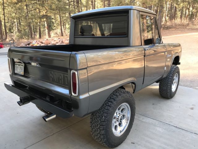 1966 Ford Bronco Half Cab - photo 12