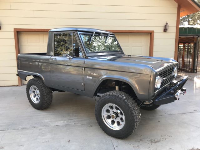 1966 Ford Bronco Half Cab - photo 2