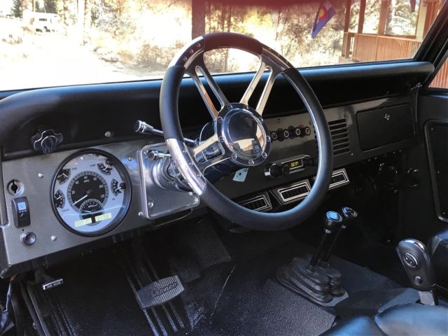 1966 Ford Bronco Half Cab - photo 3