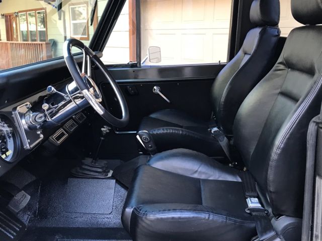 1966 Ford Bronco Half Cab - photo 4