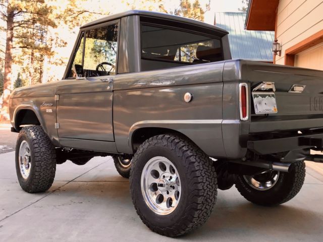 1966 Ford Bronco Half Cab - photo 5