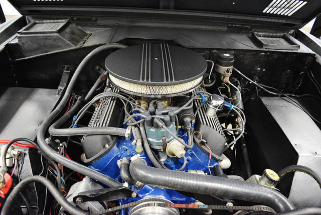 1966 Ford Bronco Half Cab Custom - photo 10
