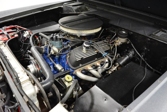 1966 Ford Bronco Half Cab Custom - photo 11