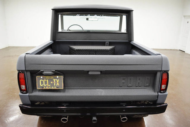 1966 Ford Bronco Half Cab Custom - photo 6