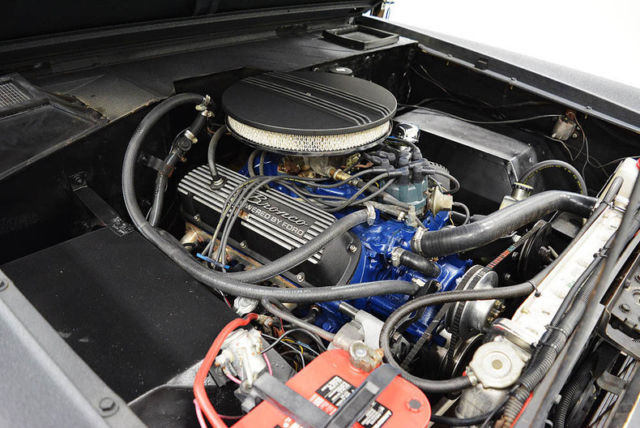 1966 Ford Bronco Half Cab Custom - photo 9