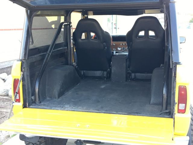 1966 Ford Bronco - photo 10