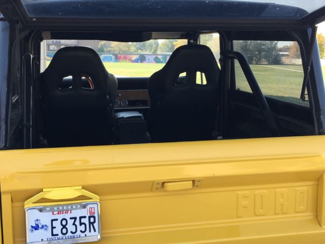 1966 Ford Bronco - photo 11