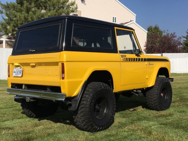 1966 Ford Bronco - photo 3