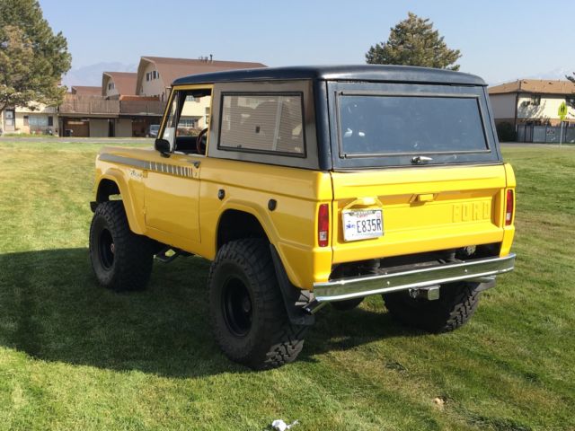 1966 Ford Bronco - photo 4