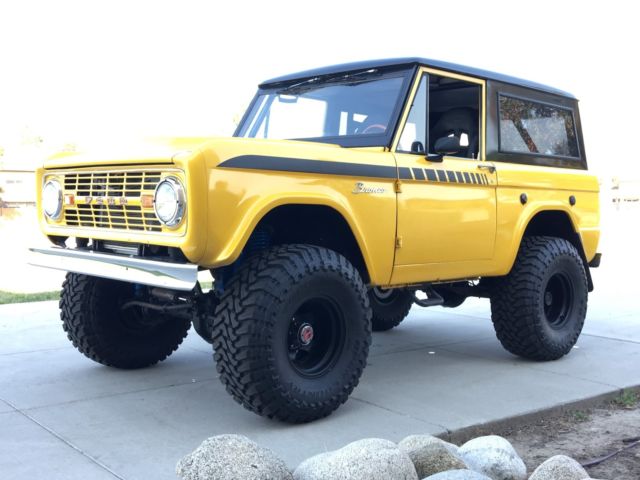 1966 Ford Bronco - photo 5