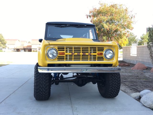 1966 Ford Bronco - photo 6