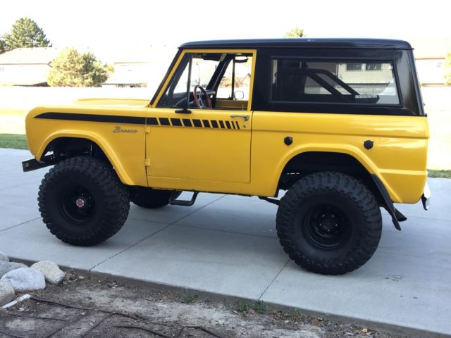 1966 Ford Bronco - photo 7