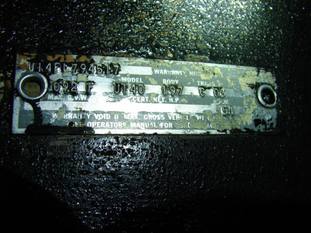 1966 Ford Bronco BASE SURVIVOR - photo 10