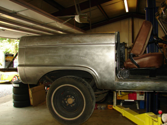 1966 Ford Bronco BASE SURVIVOR - photo 11