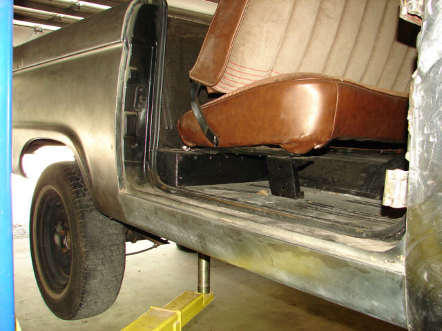 1966 Ford Bronco BASE SURVIVOR - photo 12