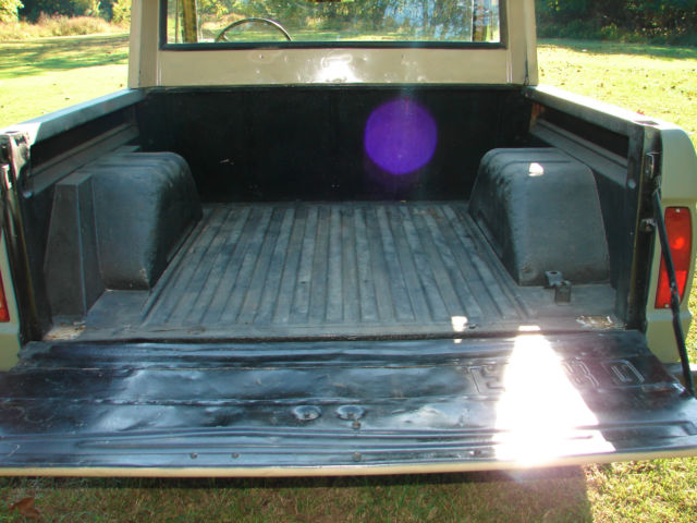 1966 Ford Bronco BASE SURVIVOR - photo 6