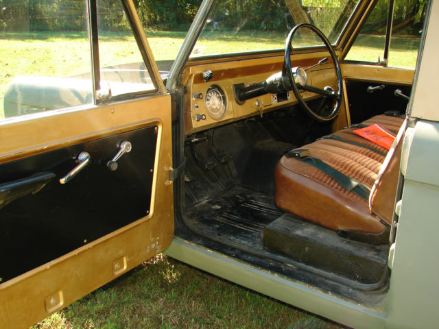 1966 Ford Bronco BASE SURVIVOR - photo 8