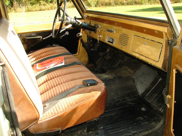 1966 Ford Bronco BASE SURVIVOR - photo 9