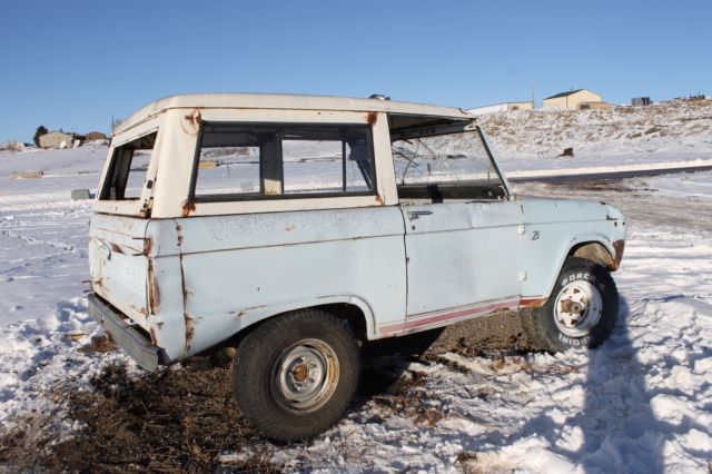 1966 Ford Bronco - photo 3