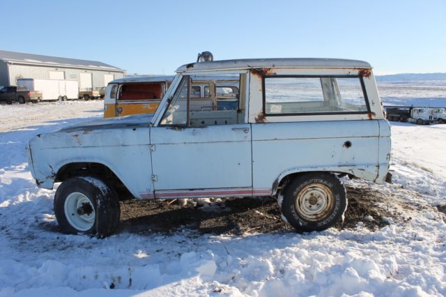 1966 Ford Bronco - photo 7
