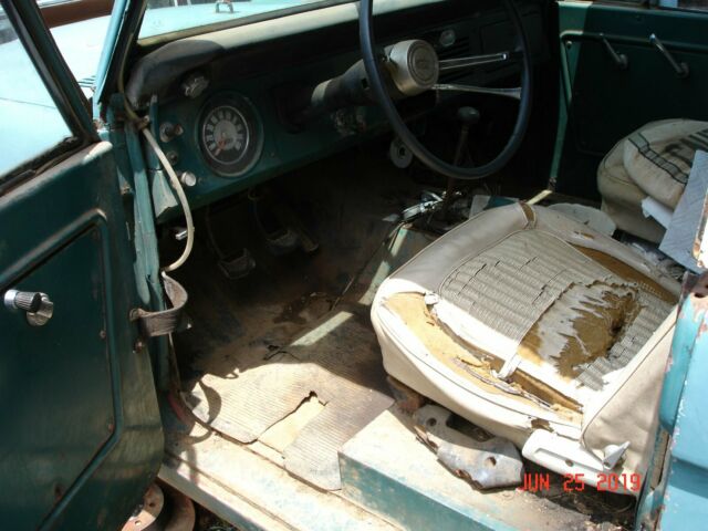 1966 Ford Bronco - photo 10
