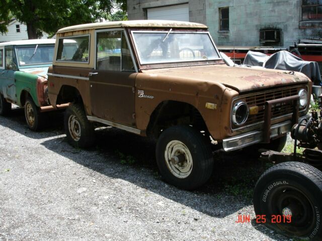 1966 Ford Bronco - photo 2