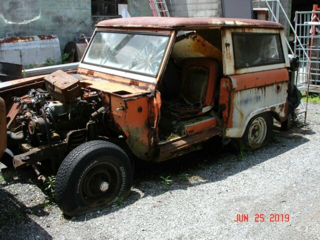 1966 Ford Bronco - photo 3