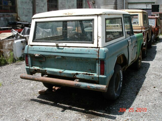 1966 Ford Bronco - photo 4