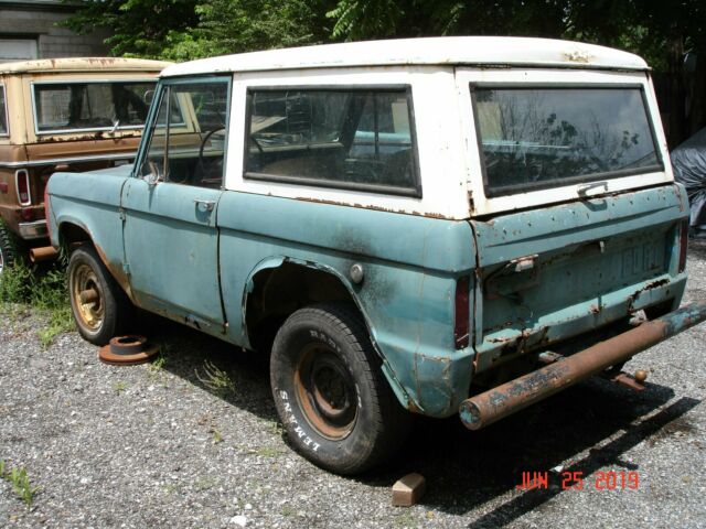 1966 Ford Bronco - photo 5