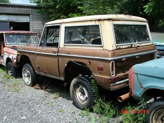1966 Ford Bronco - photo 6