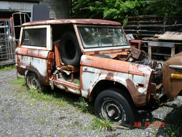 1966 Ford Bronco - photo 7