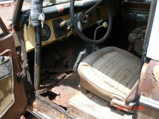 1966 Ford Bronco - photo 8
