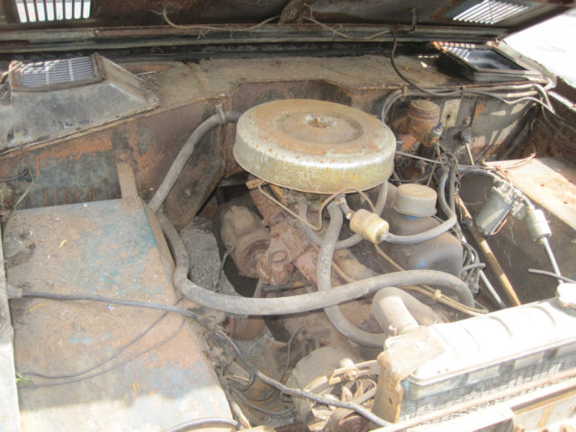 1966 Ford Bronco - photo 10