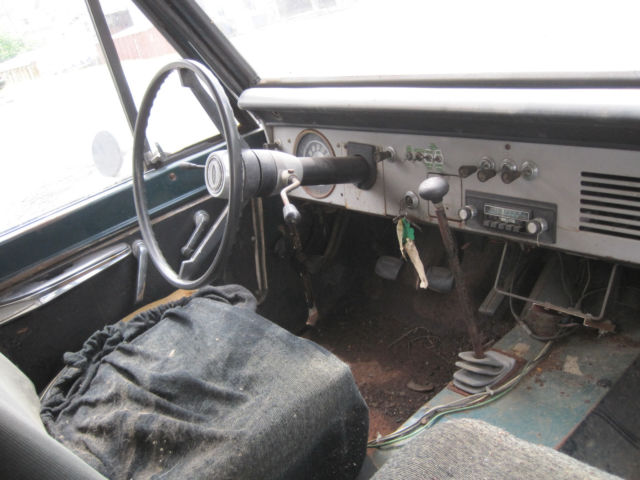 1966 Ford Bronco - photo 11
