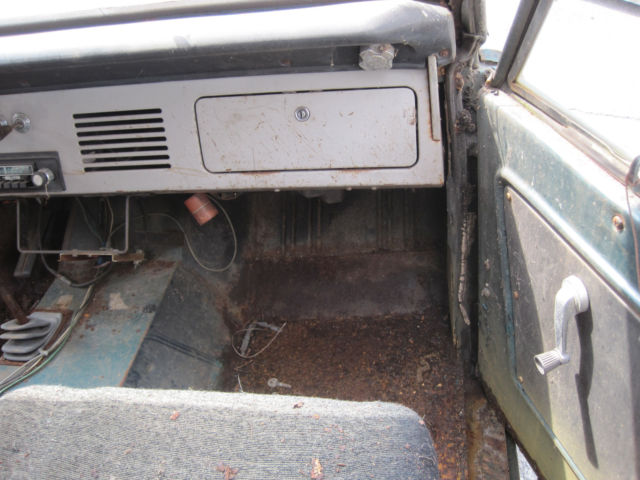 1966 Ford Bronco - photo 12