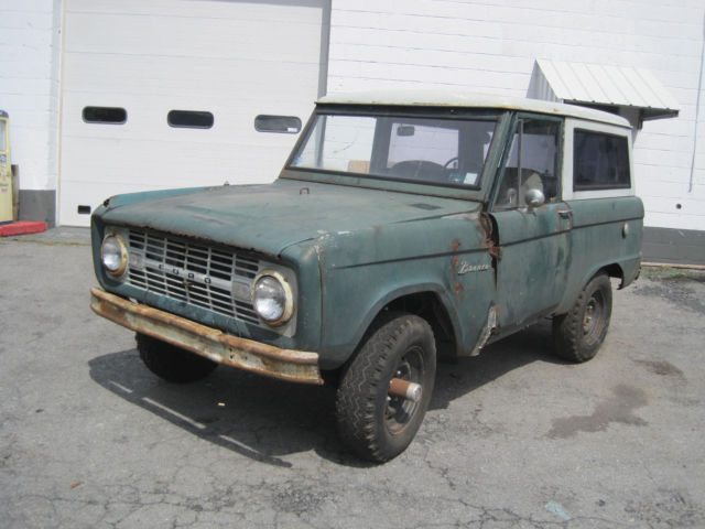 1966 Ford Bronco - photo 3