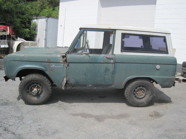 1966 Ford Bronco - photo 4